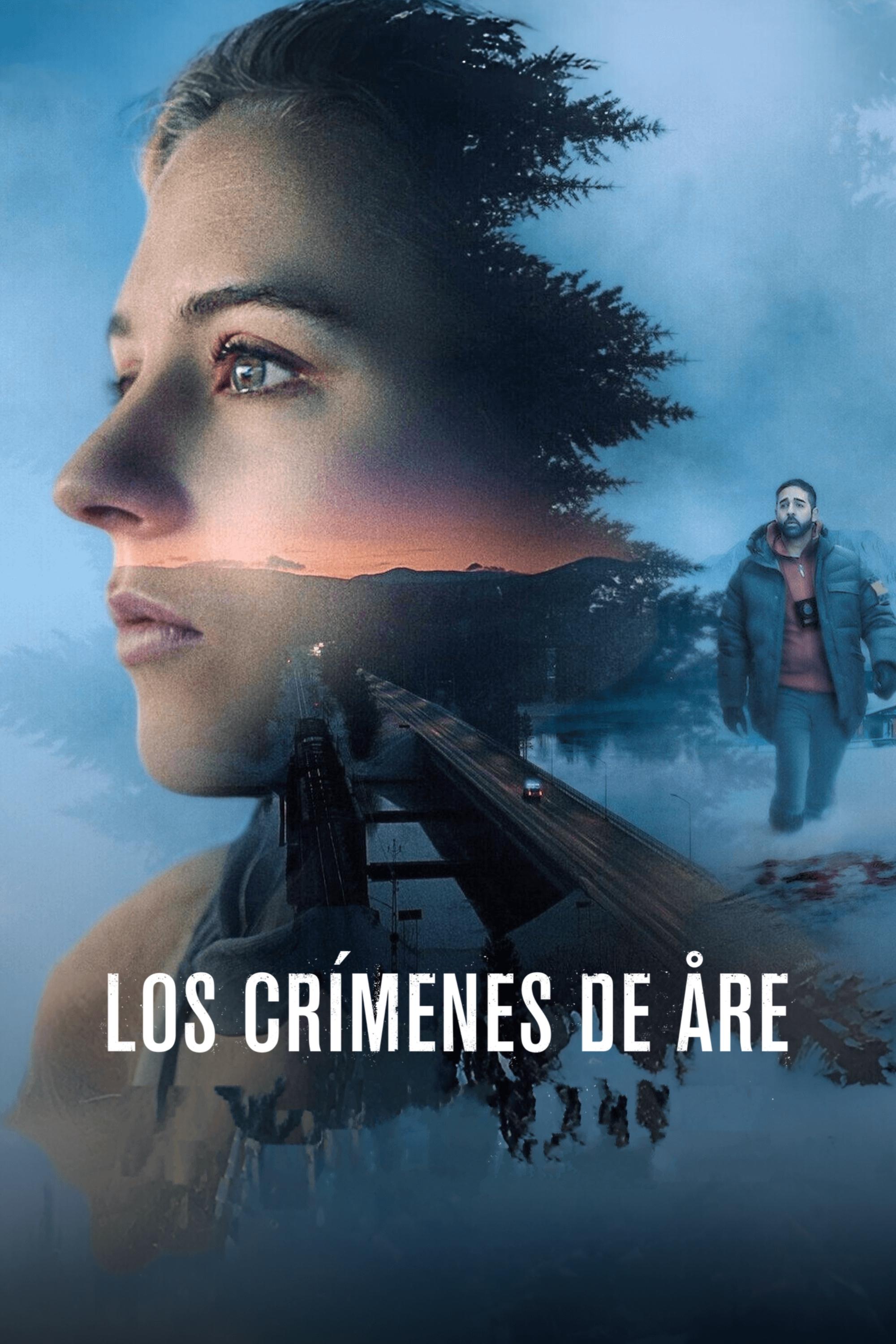 Ver Los crímenes de Åre serie online