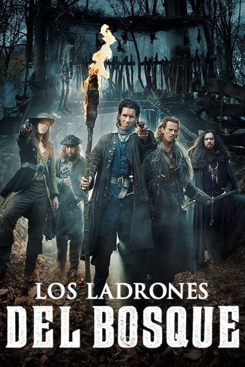 Ver Los ladrones del bosque serie online