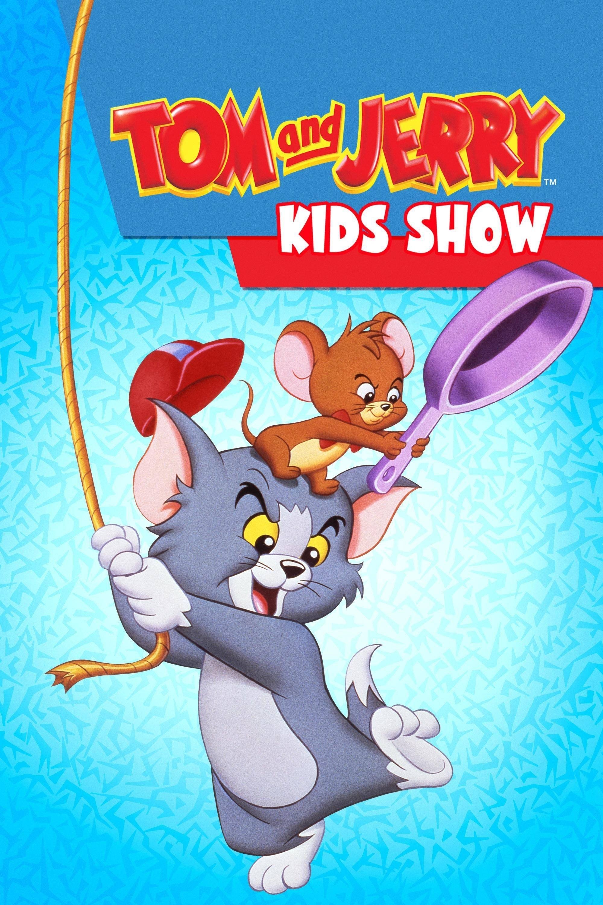 Ver Los pequeños Tom & Jerry serie online