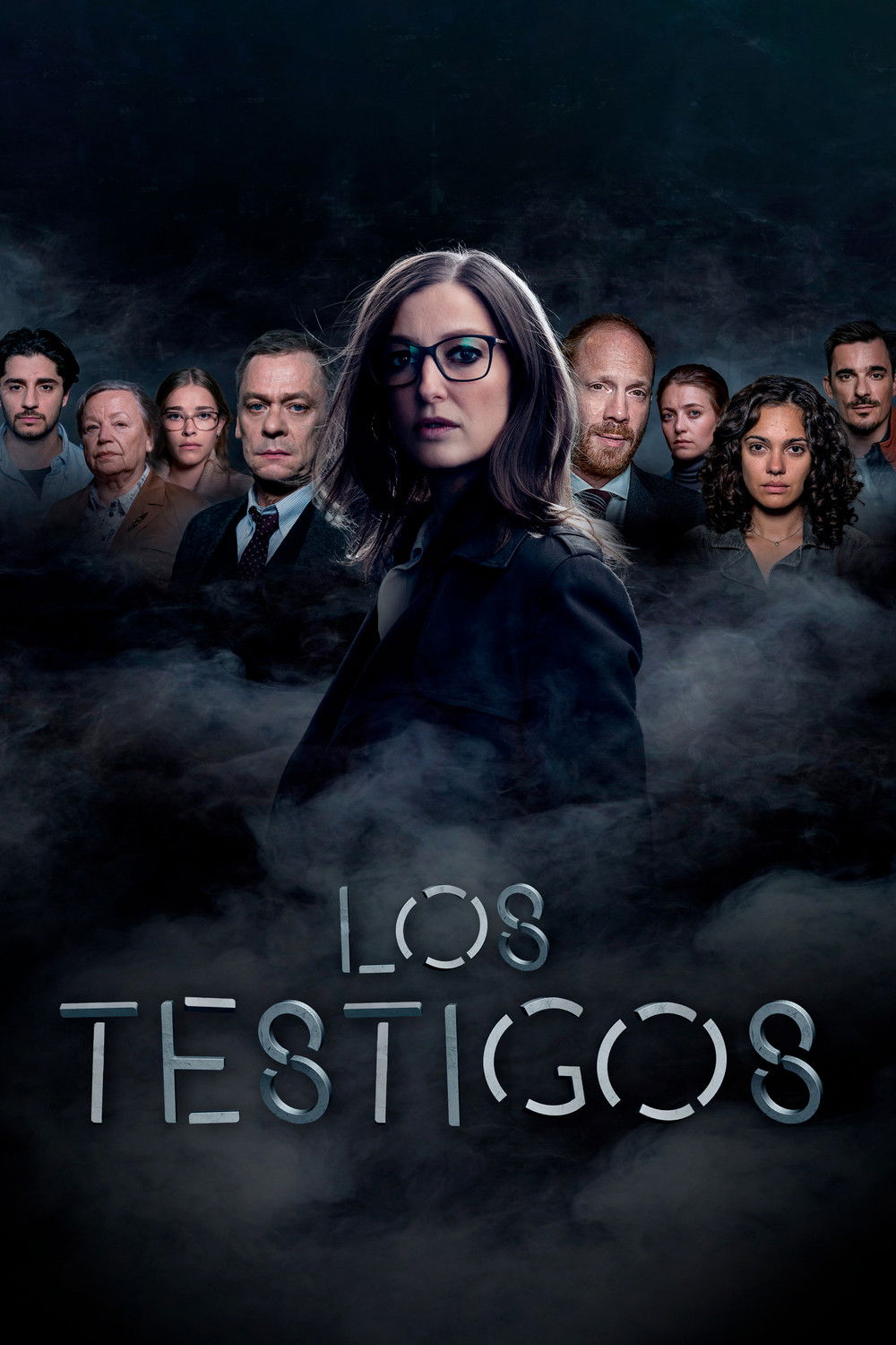 Ver Los testigos serie online