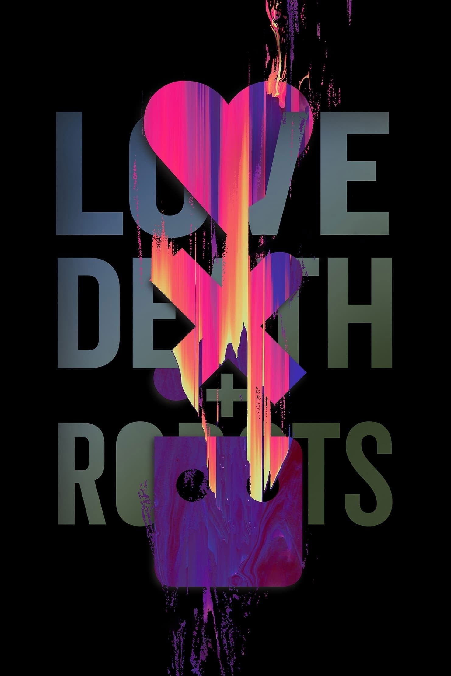 Ver Love, Death & Robots serie online