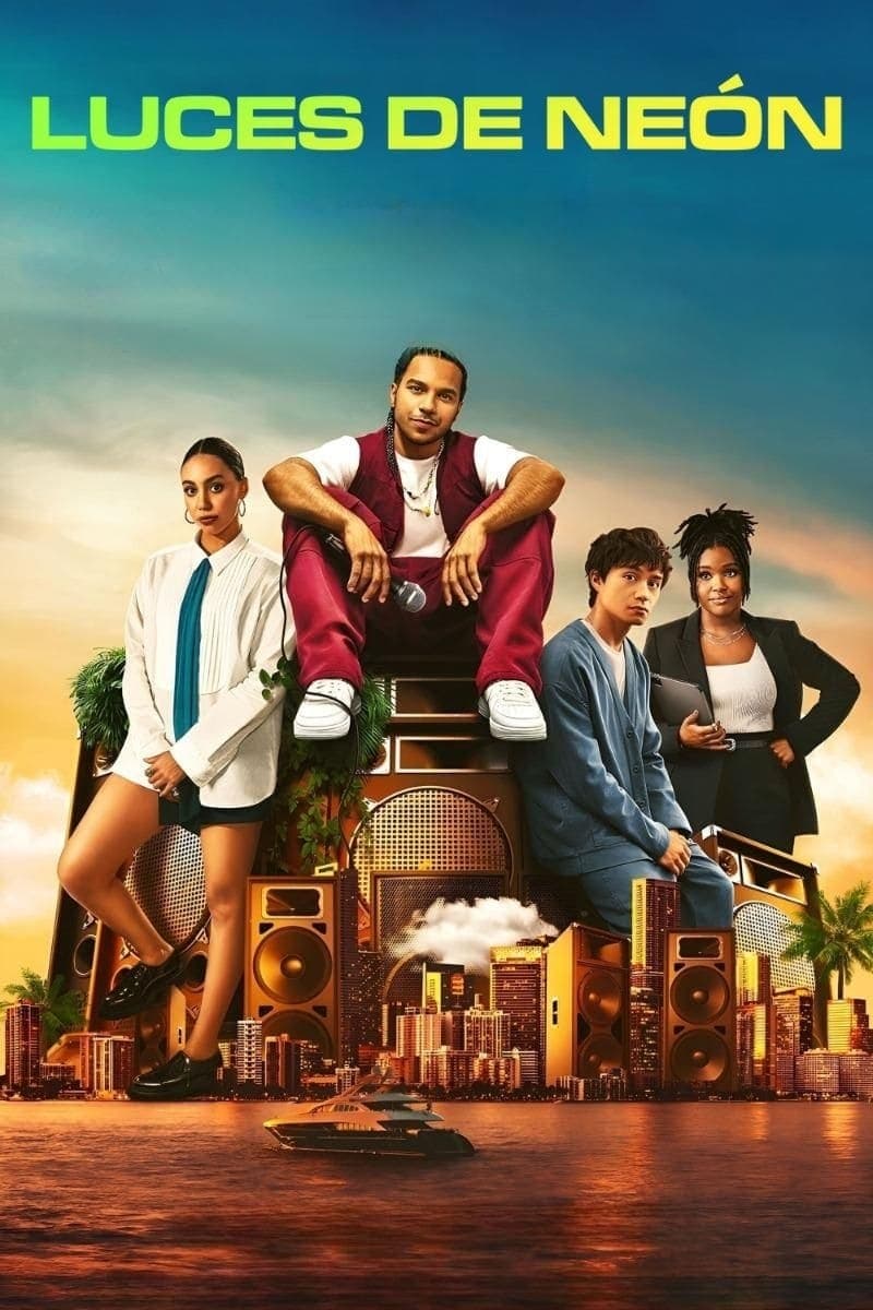 Ver Luces de neón serie online