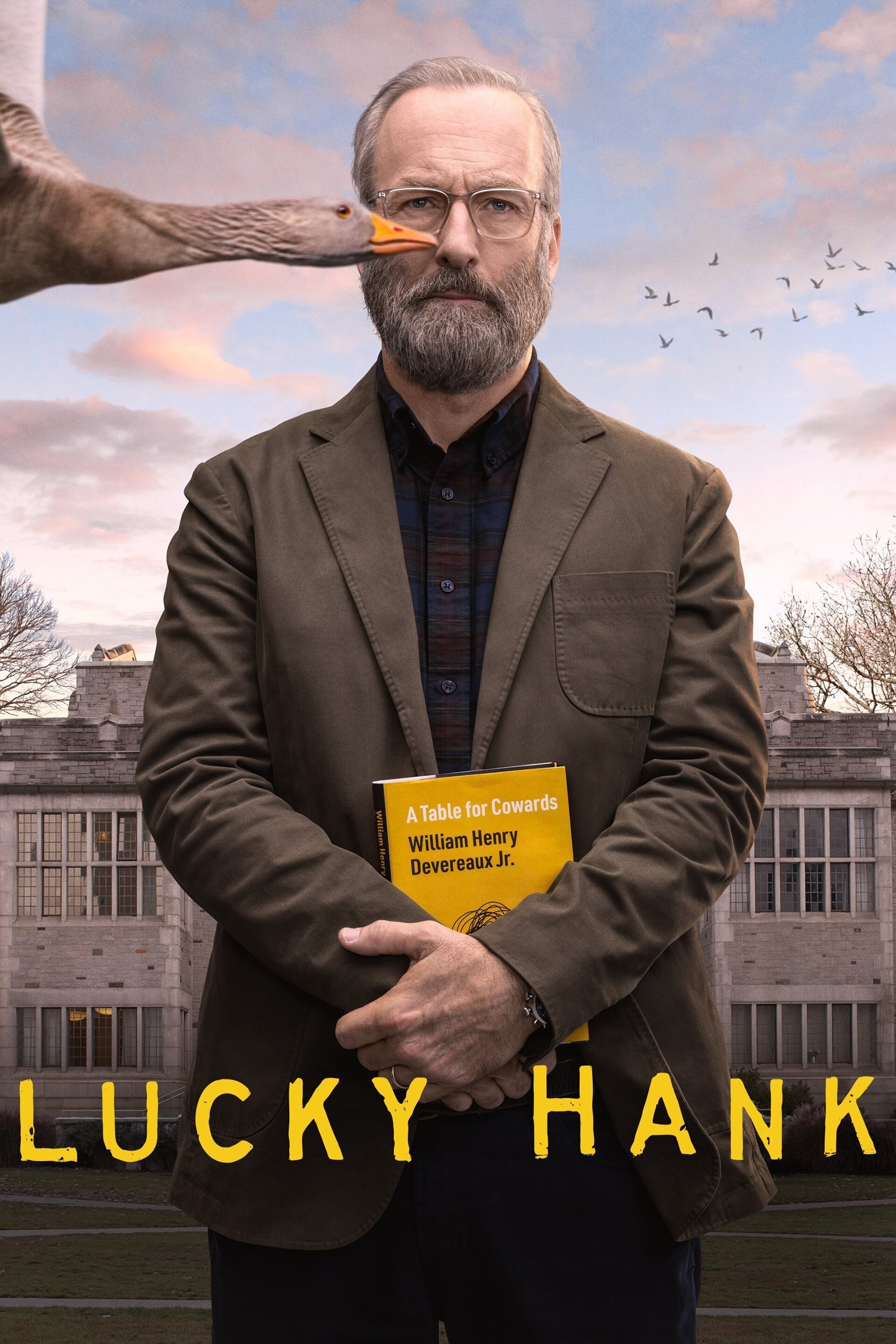 Ver Lucky Hank serie online
