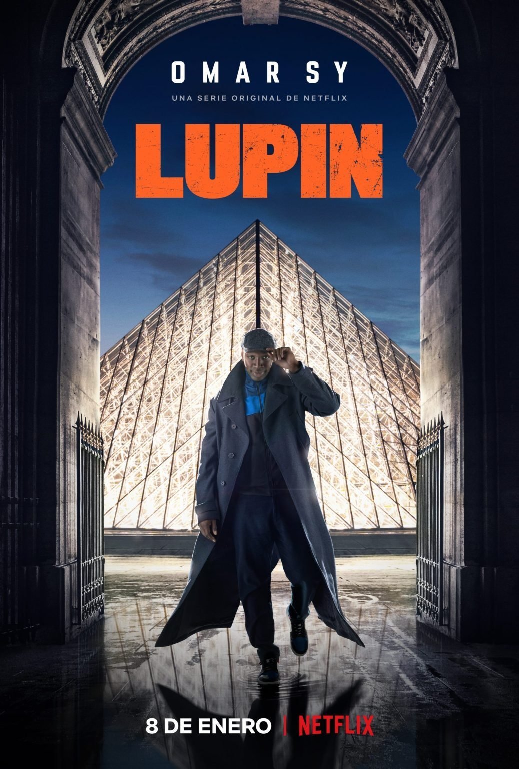 Ver Lupin serie online
