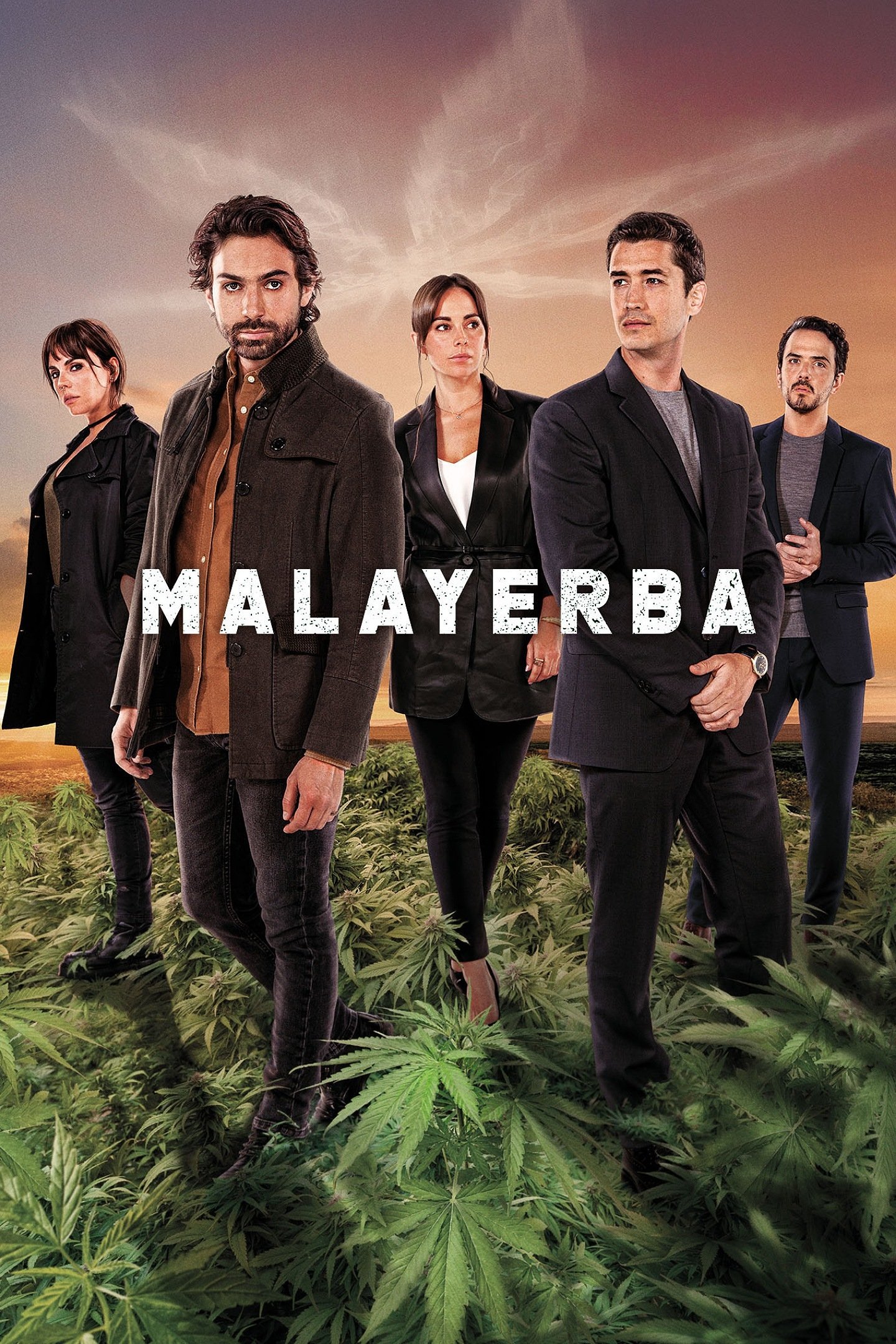 Ver MalaYerba serie online