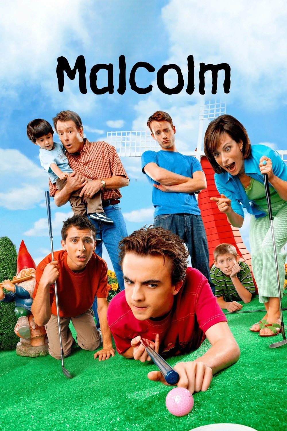 Ver Malcolm serie online