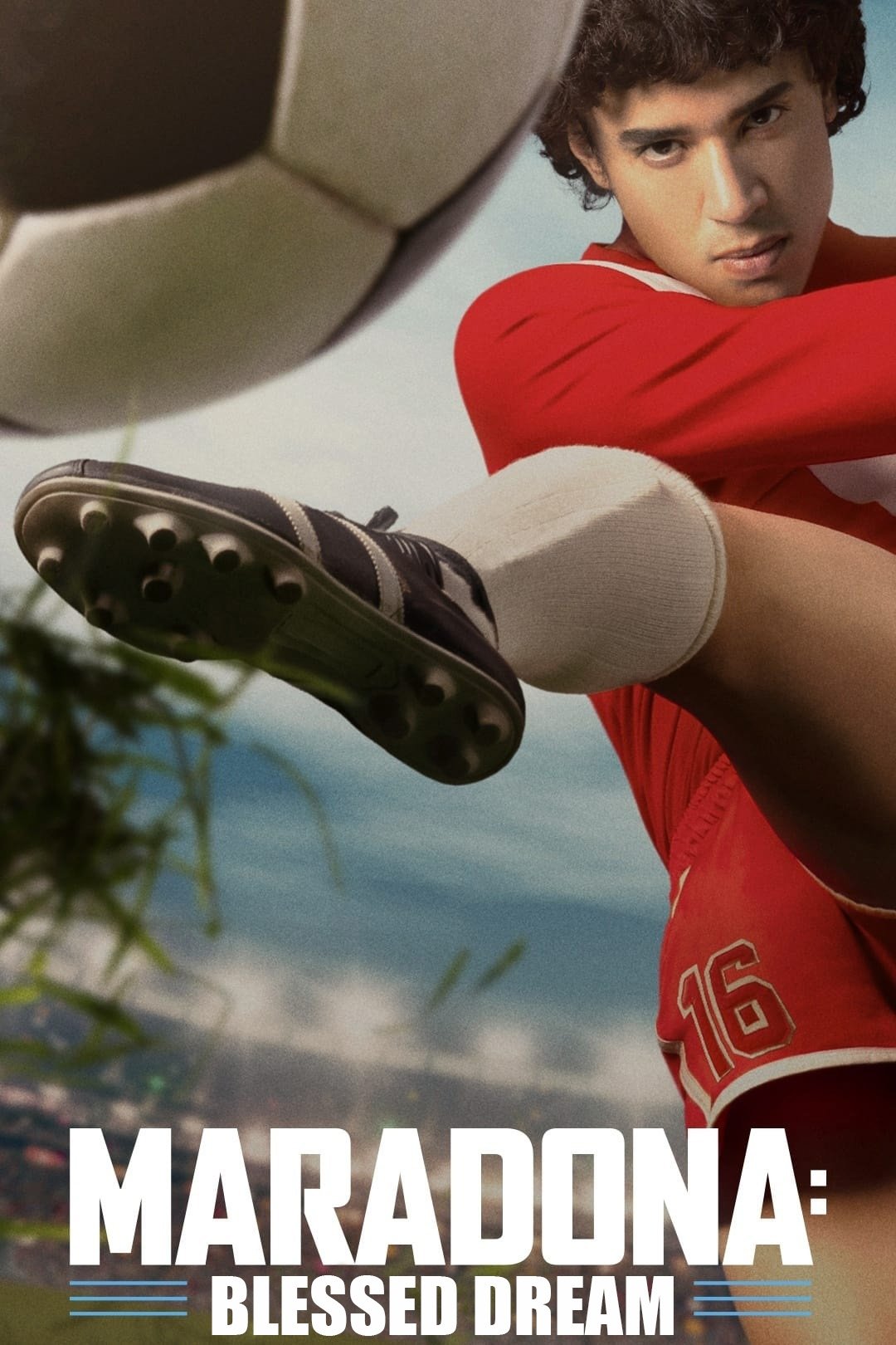 Ver Maradona: Sueño bendito serie online