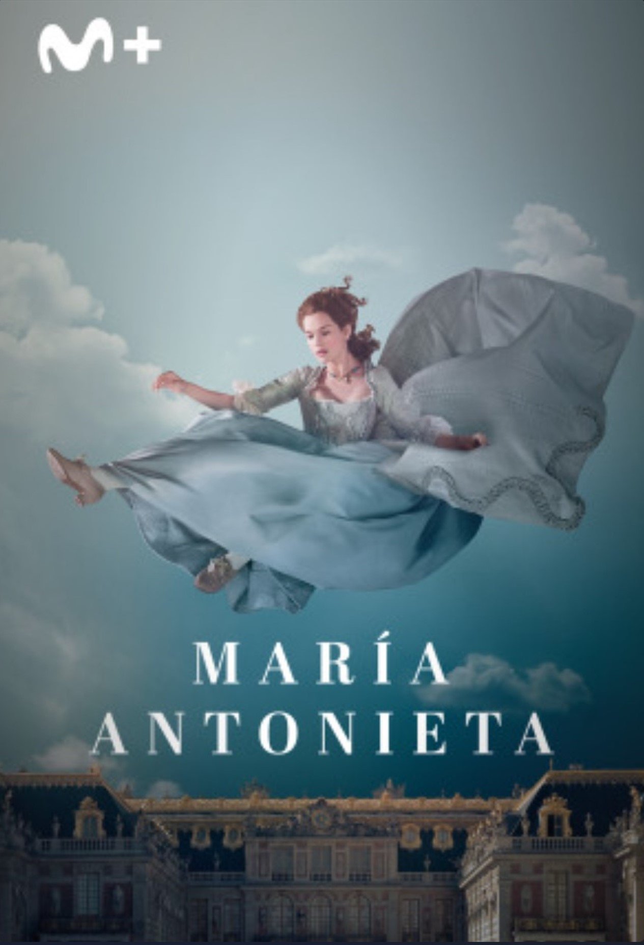 Ver María Antonieta serie online