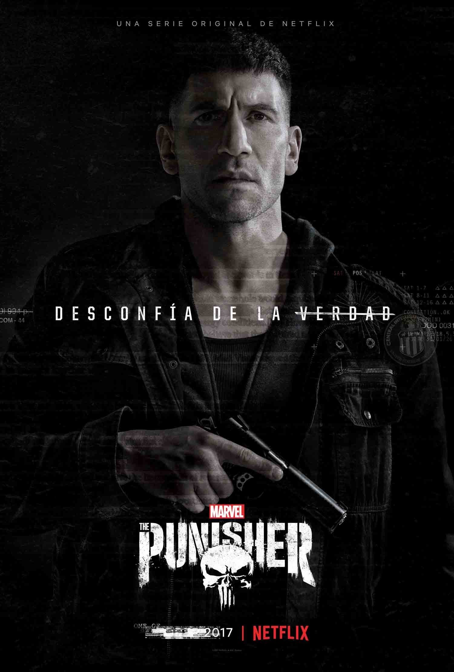 Ver Marvel - The Punisher serie online