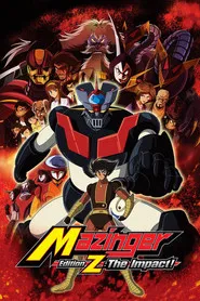Mazinger Z: Edición Impacto!