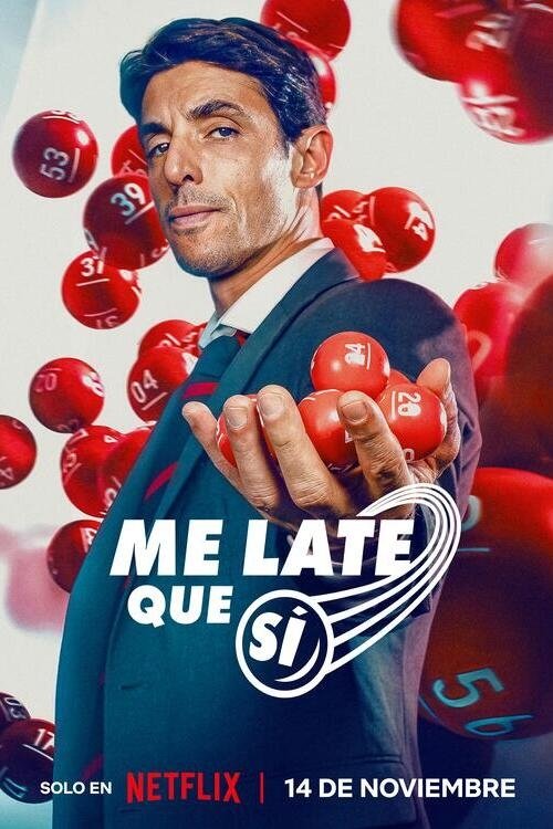 Ver Me late que sí serie online