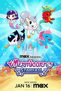 Ver Mermicorno: Starfall serie online