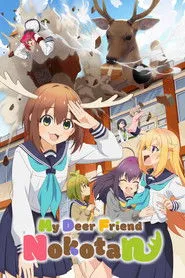 Mi amiga Nokotan es un ciervo