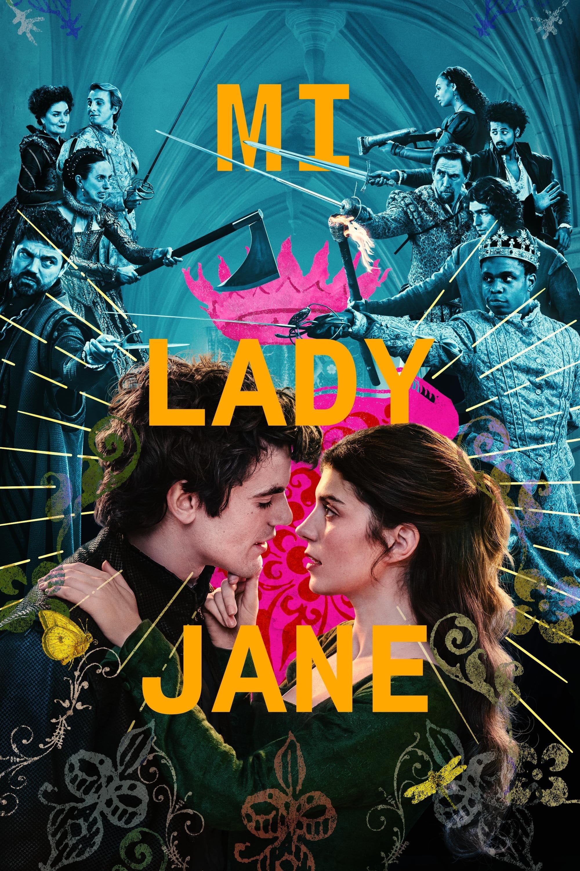 Ver Mi lady Jane serie online