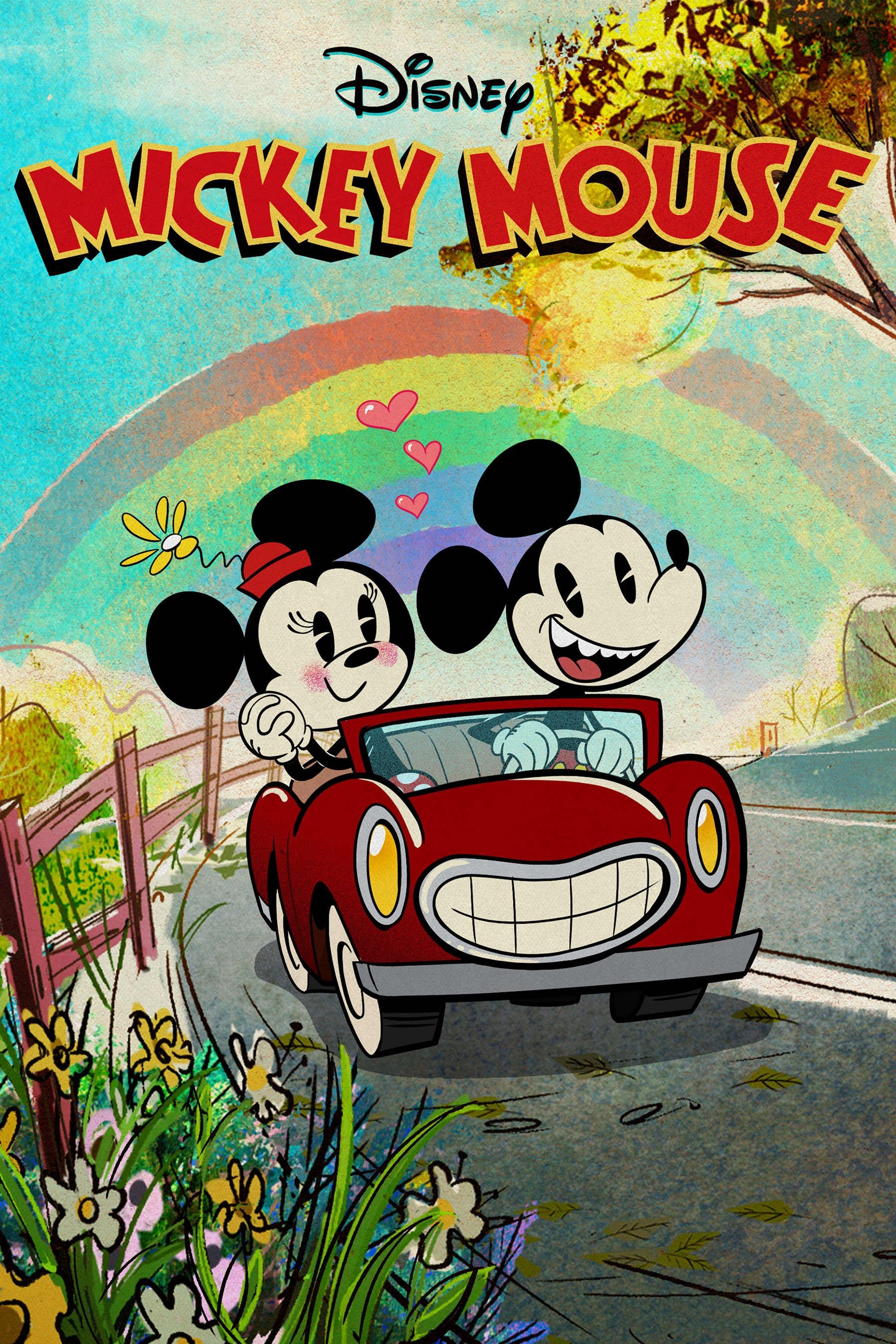 Ver Mickey Mouse serie online