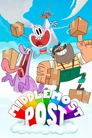 Ver Middlemost Post: Servicio Postal serie online