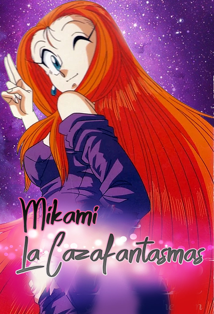Ver Mikami la Cazafantasmas serie online