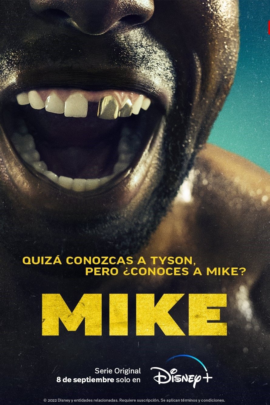 Ver Mike serie online