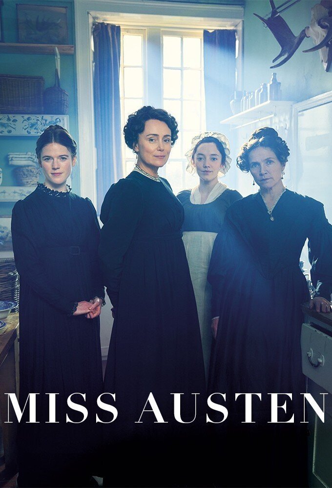 Ver Miss Austen serie online