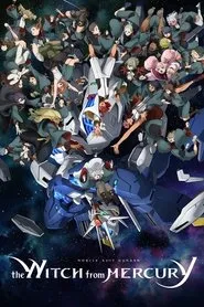 Ver Mobile Suit Gundam: The Witch from Mercury serie online
