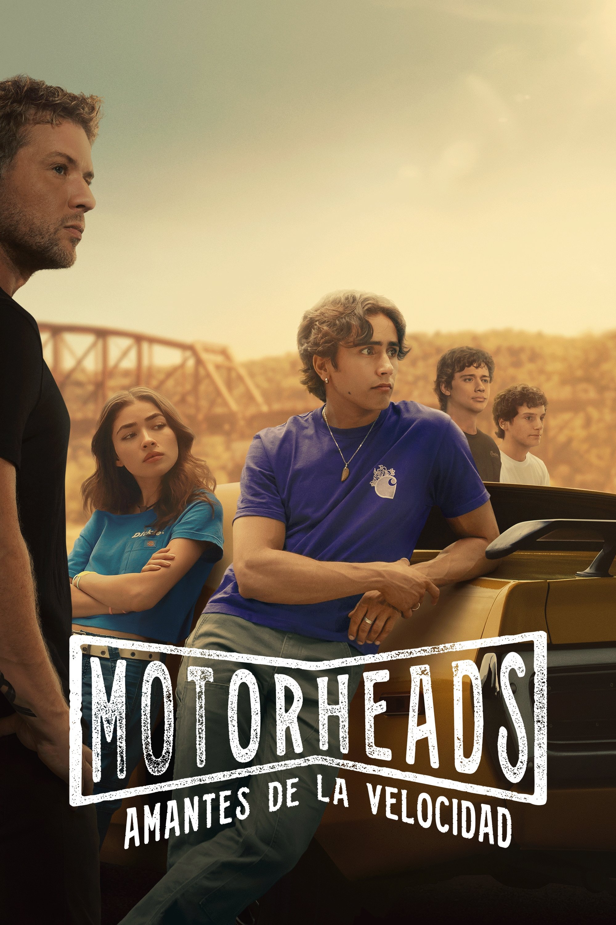Ver Motorheads: Amantes de la velocidad serie online