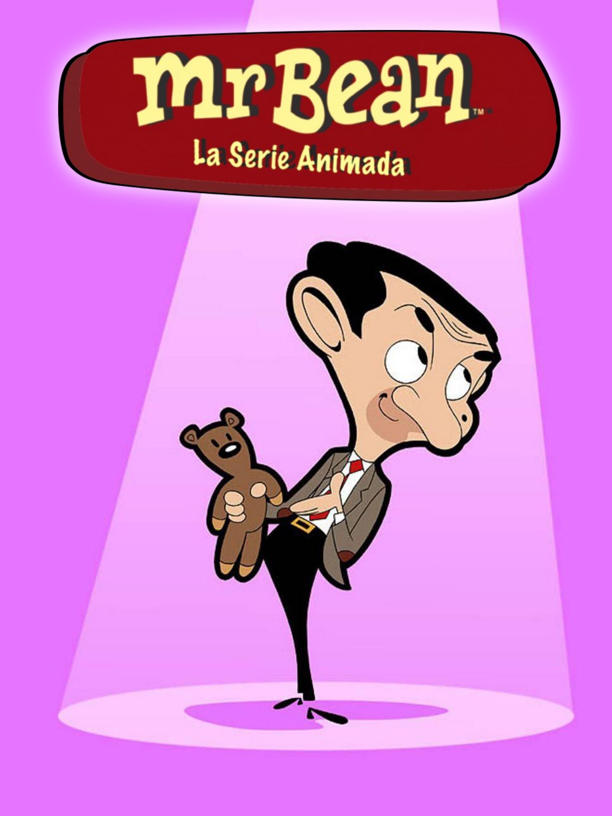 Ver Mr. Bean Animado serie online