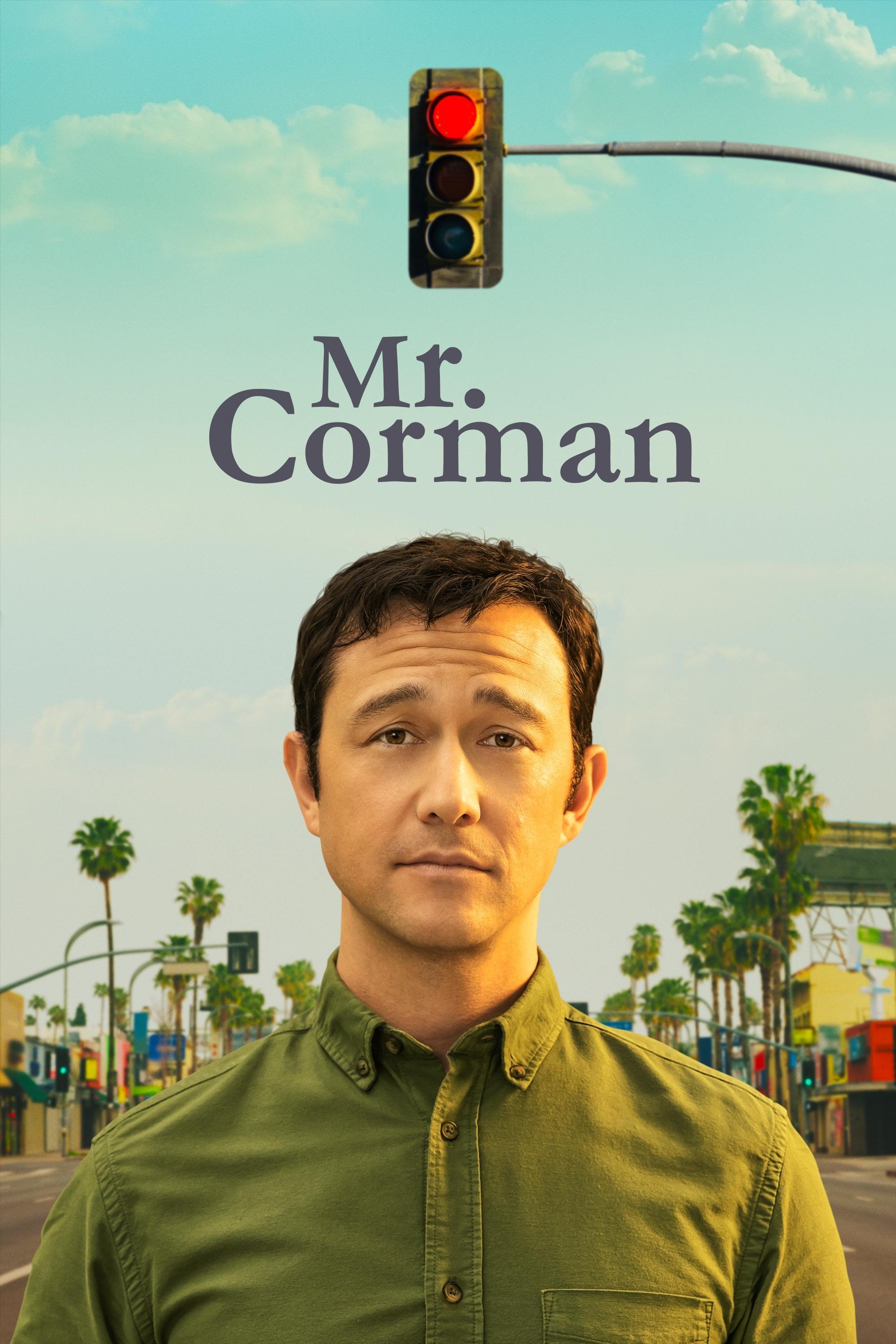 Ver Mr. Corman serie online