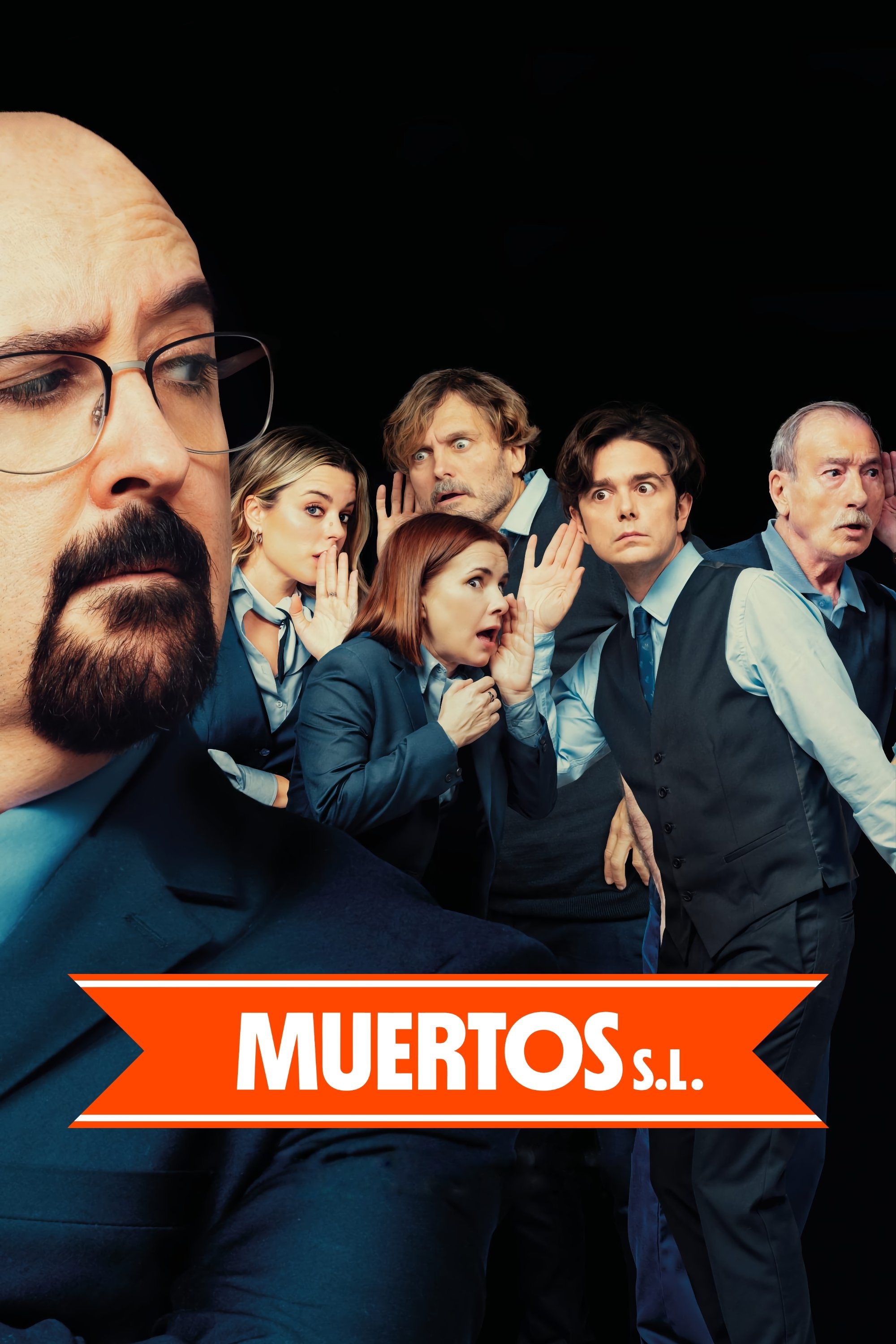 Ver Muertos S.L. serie online
