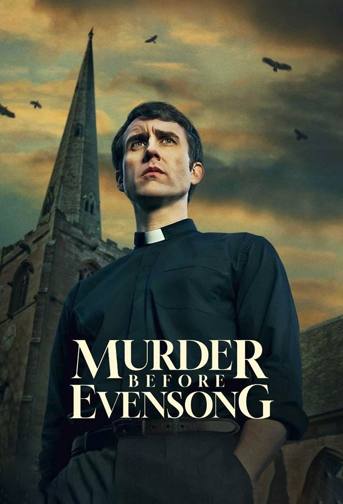 Ver Murder Before Evensong serie online