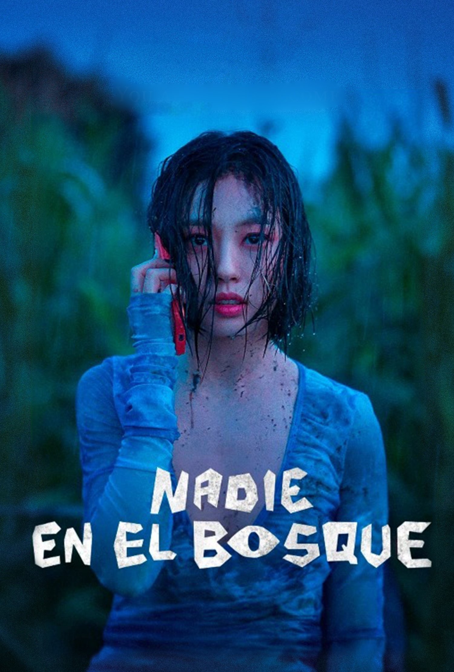 Ver Nadie en el bosque serie online