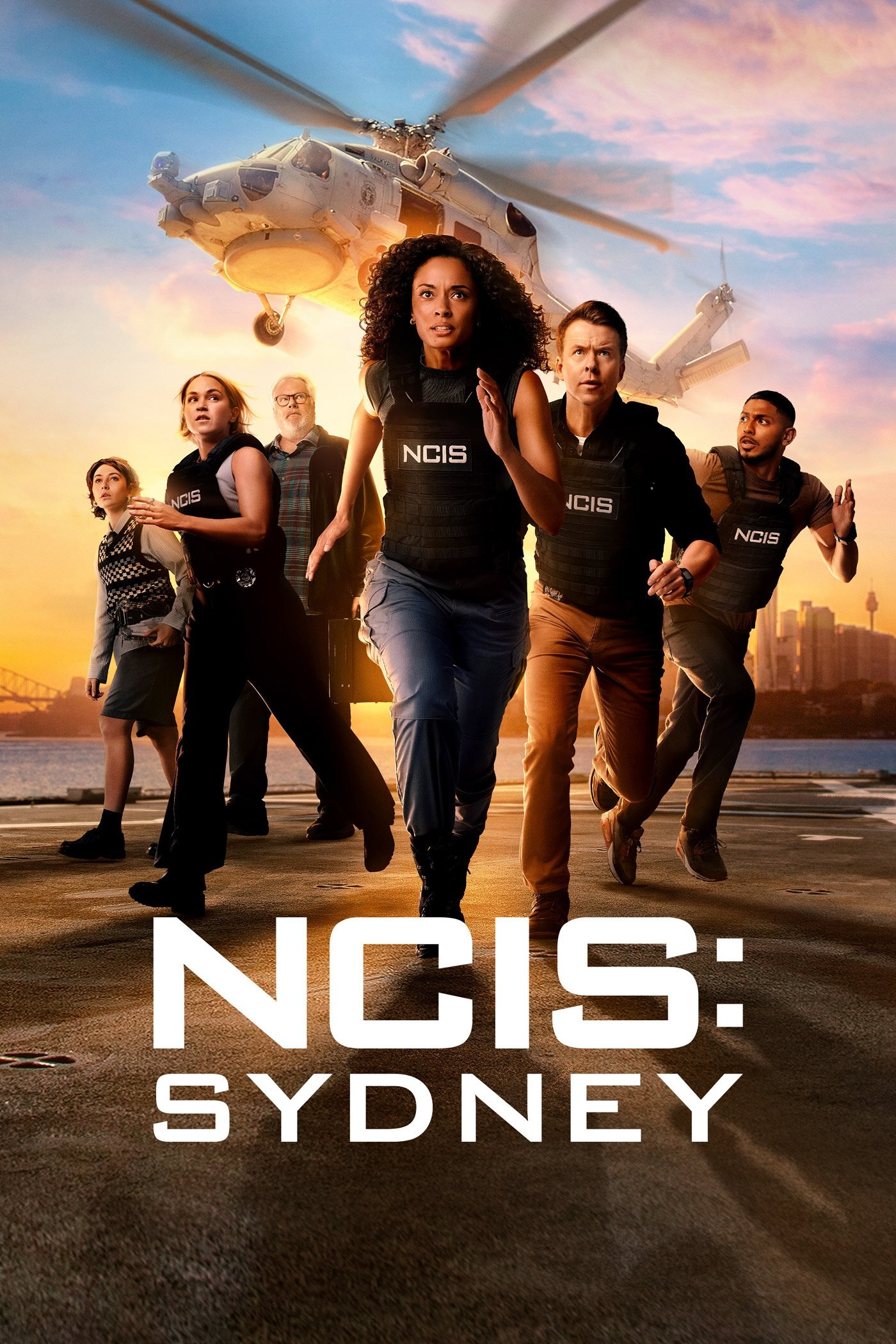 Ver NCIS: Sydney serie online