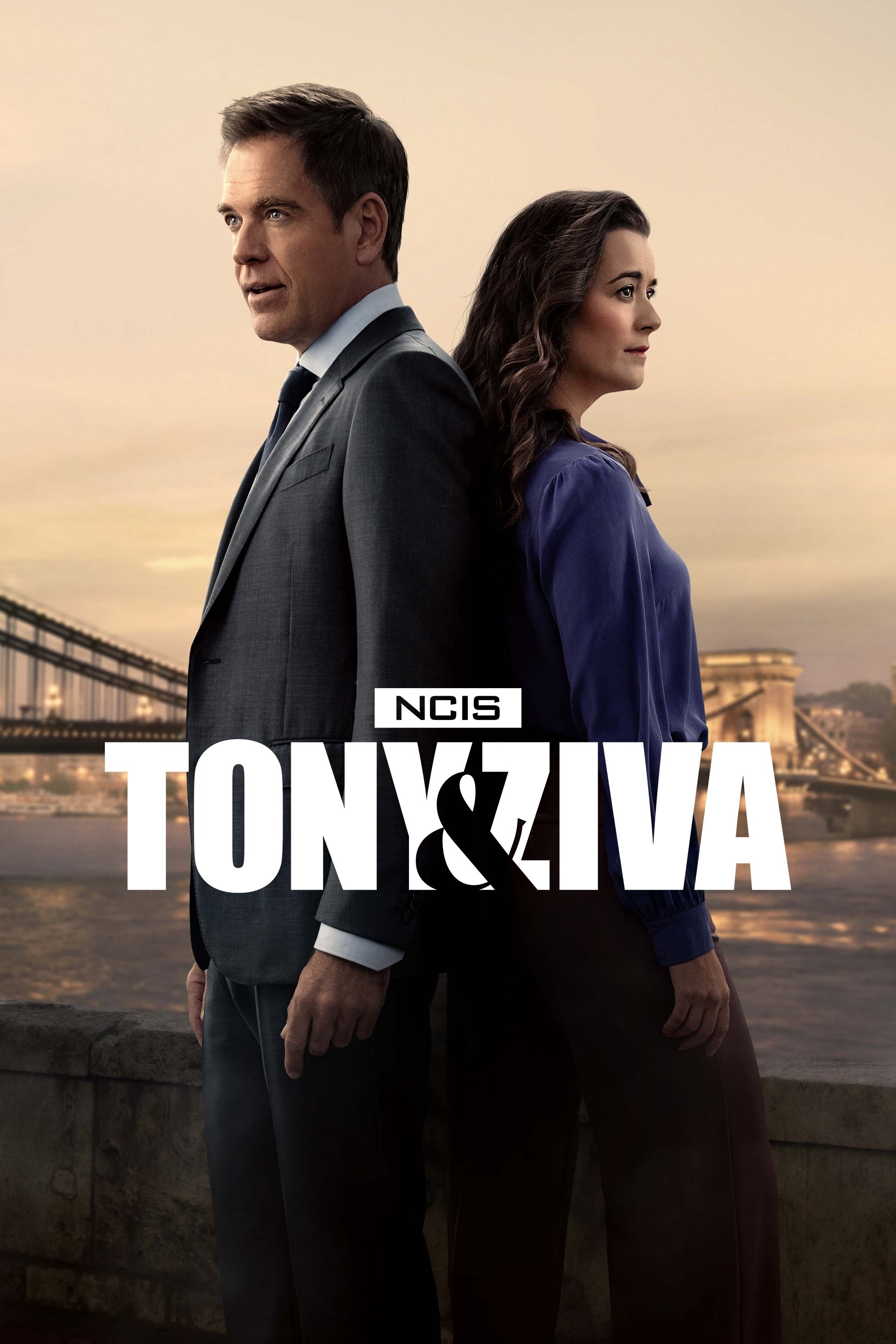 Ver NCIS: Tony & Ziva serie online