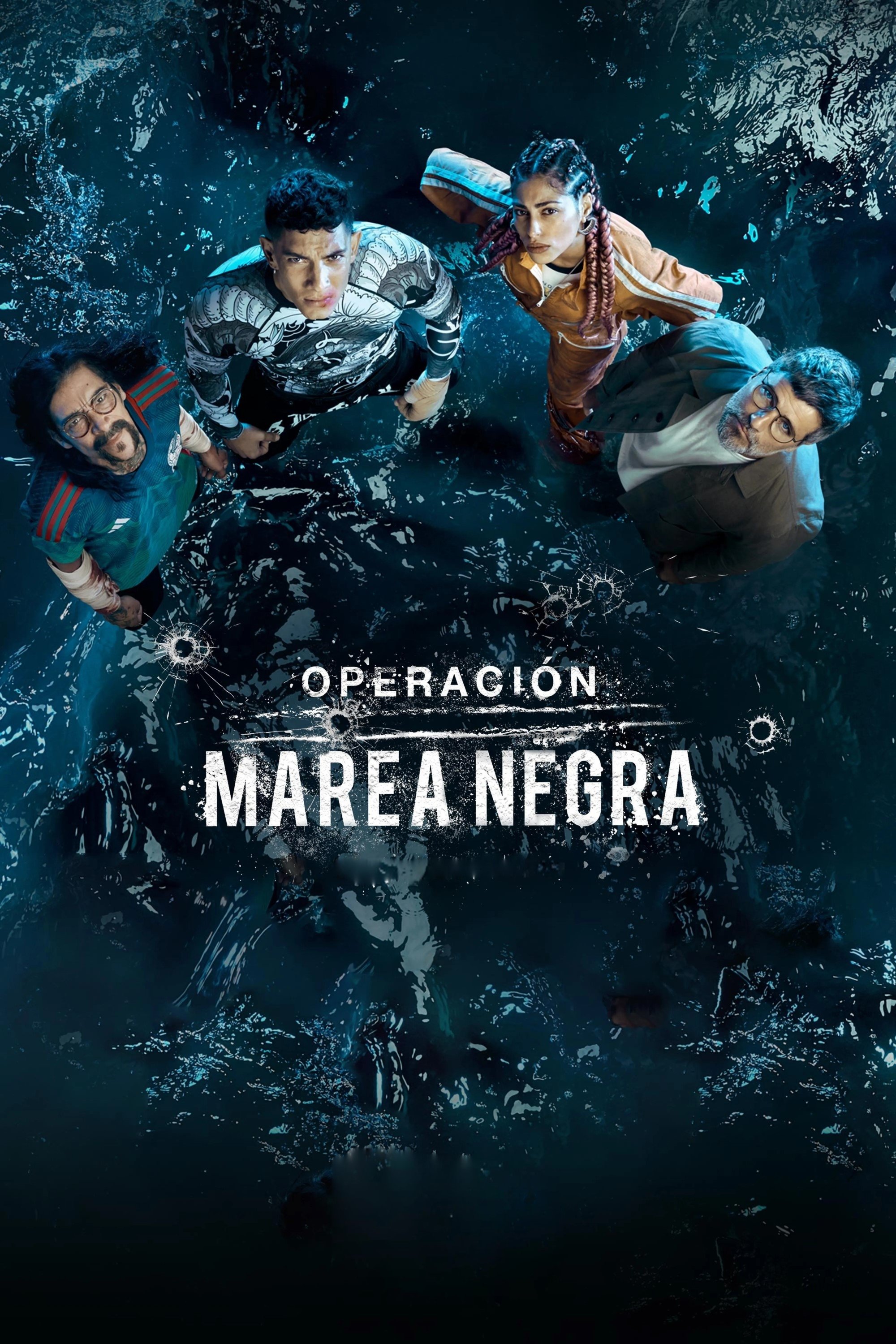 Ver Operación Marea Negra serie online
