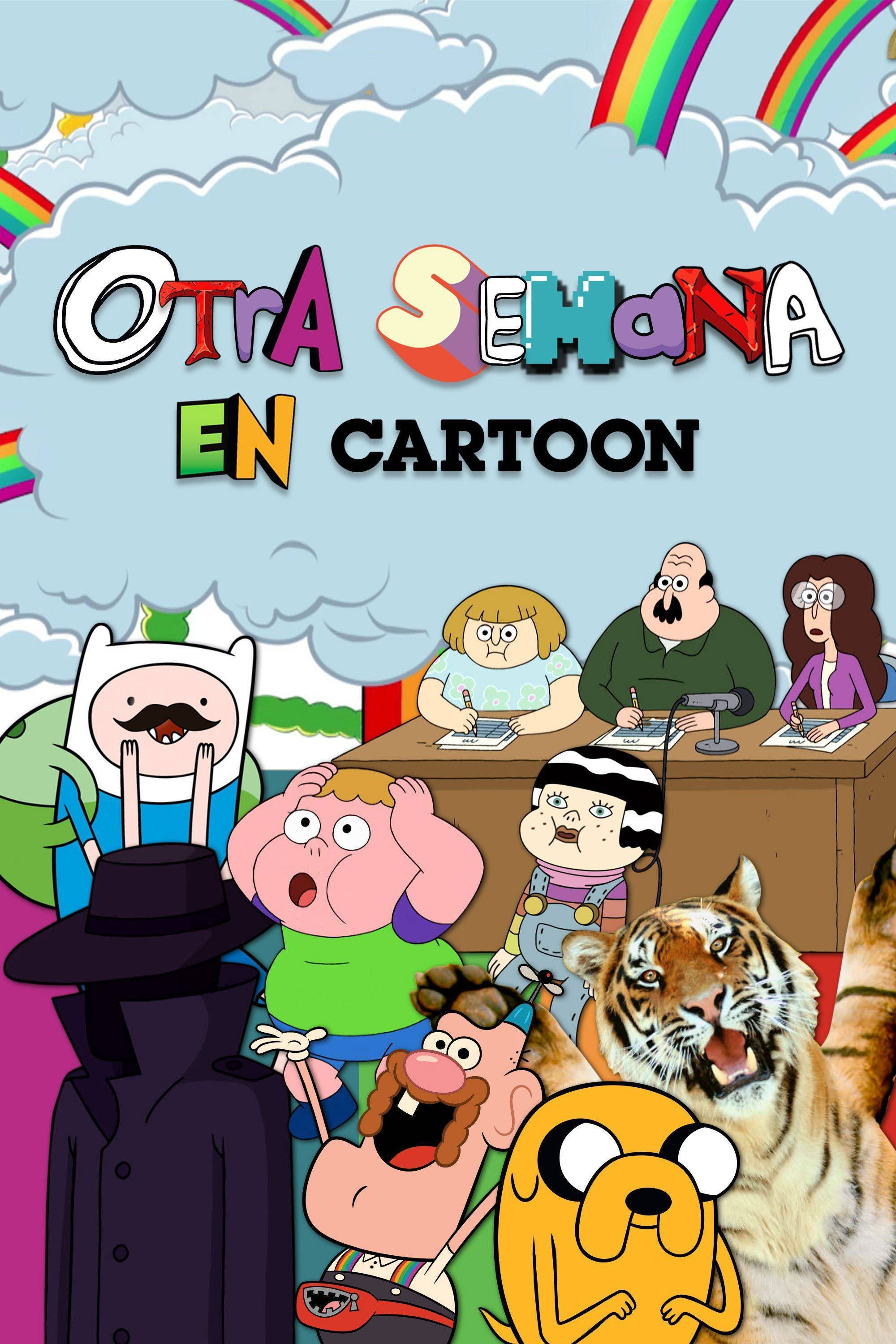 Ver Otra semana en Cartoon serie online