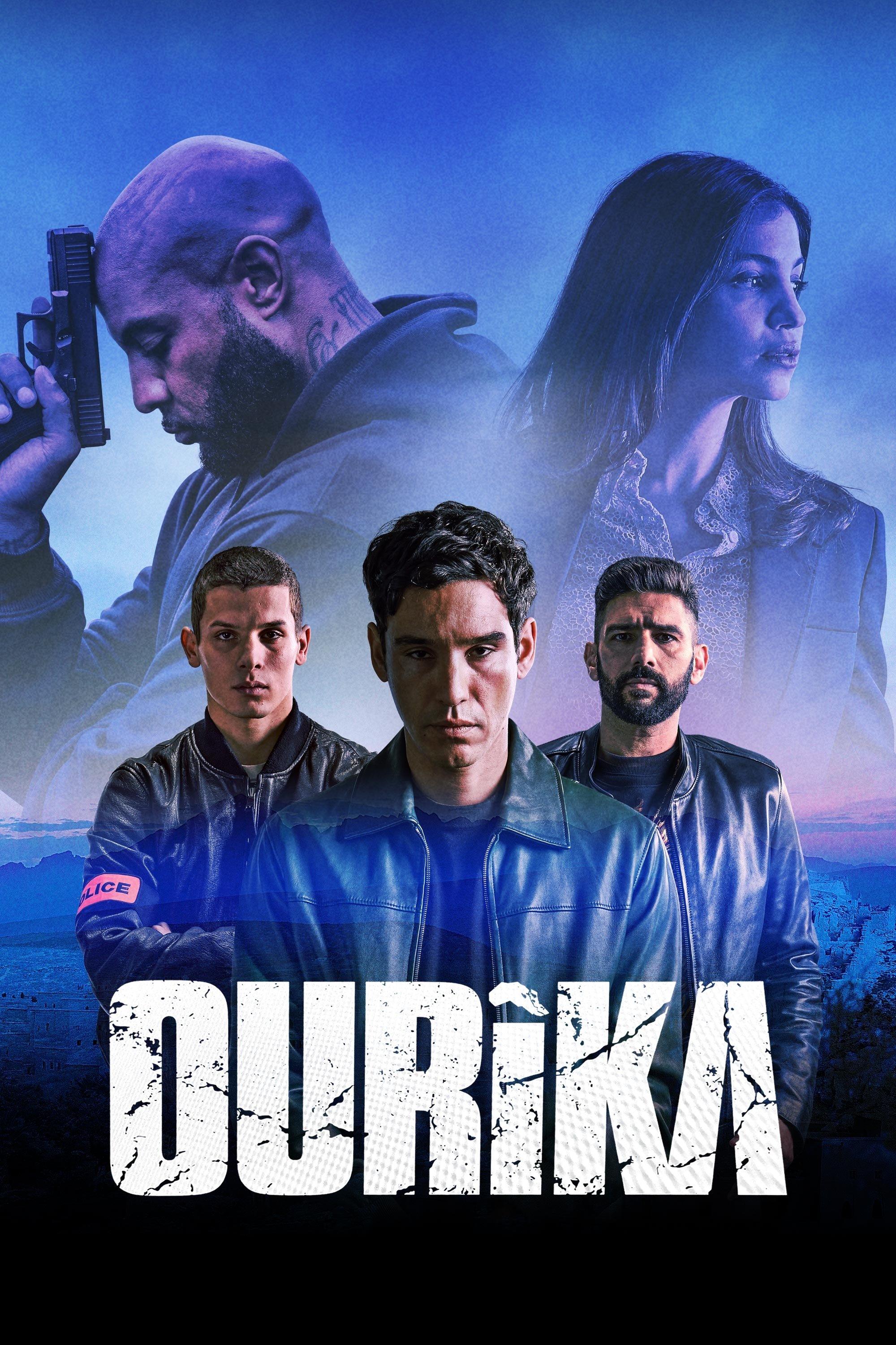 Ver Ourika serie online