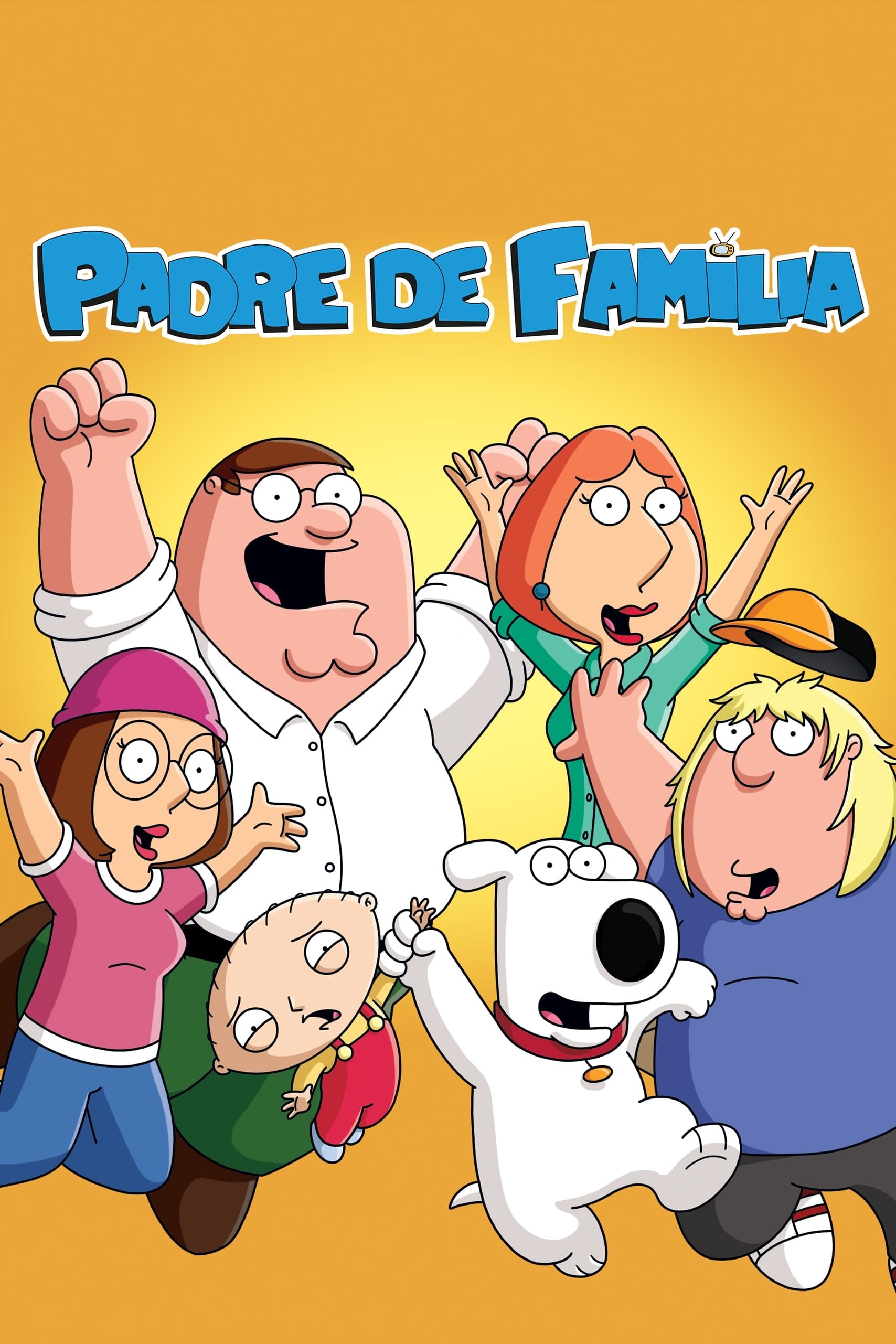 Ver Padre de familia serie online