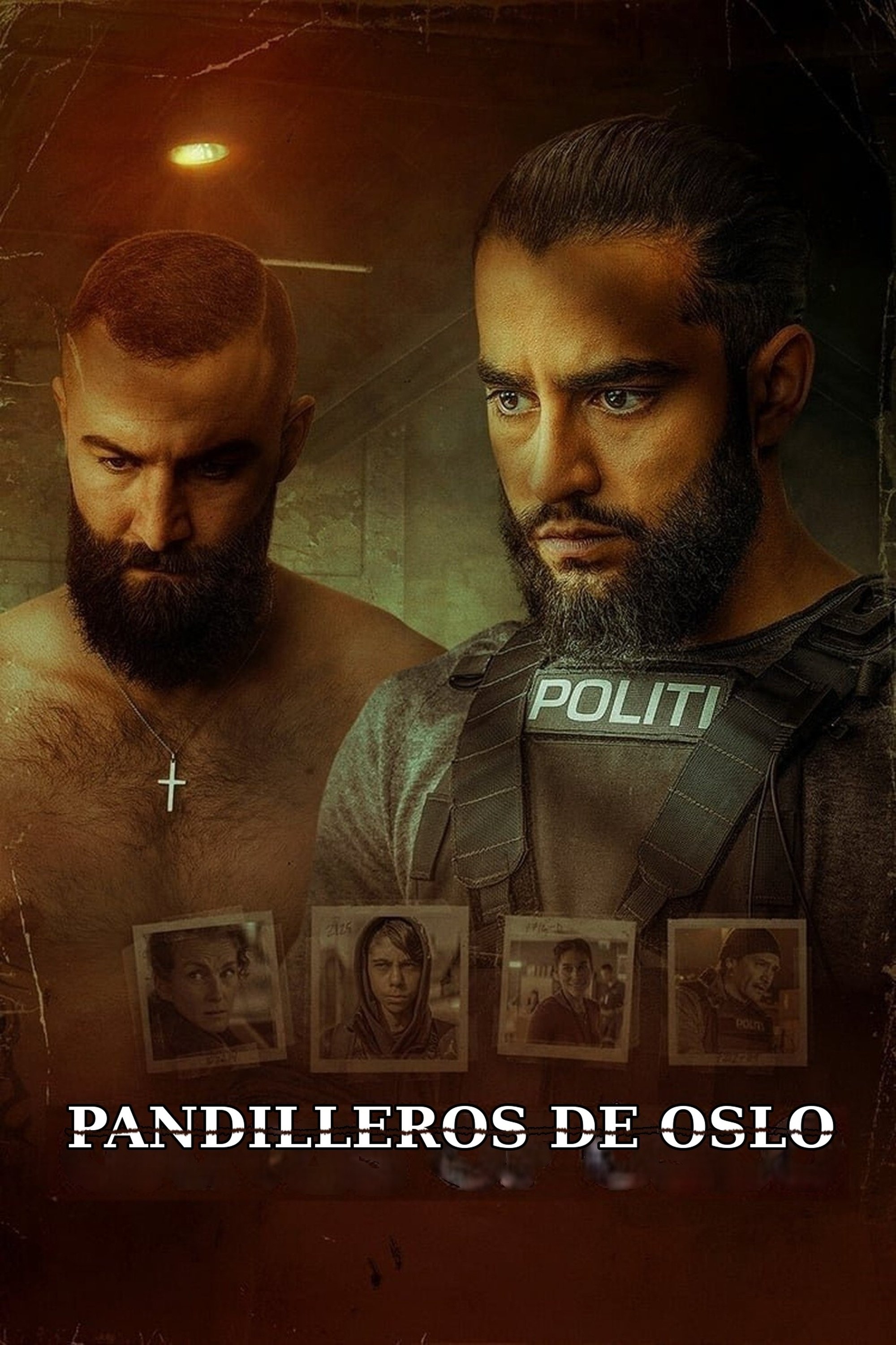 Ver Pandilleros de Oslo serie online