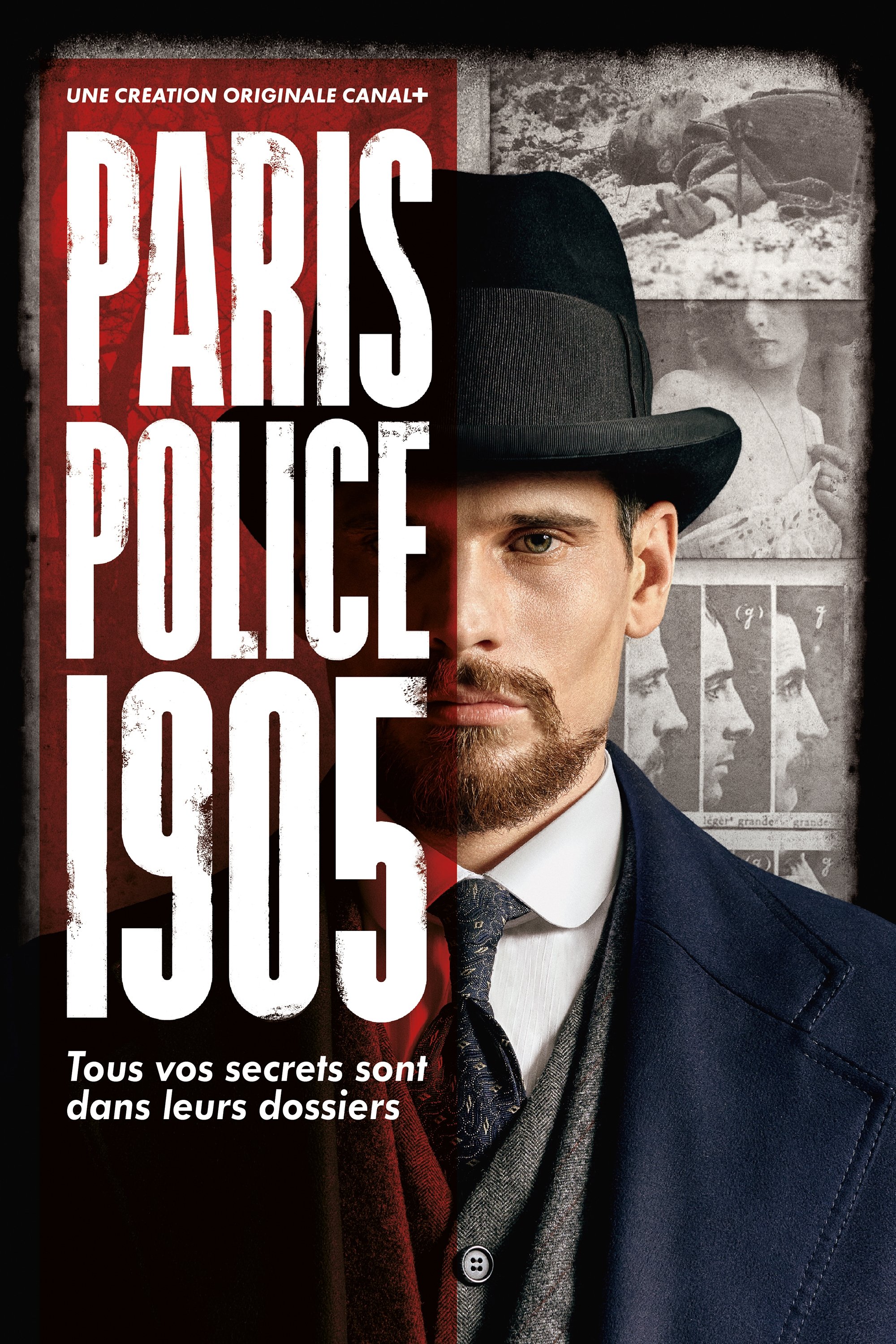 Ver Paris Police 1905 serie online