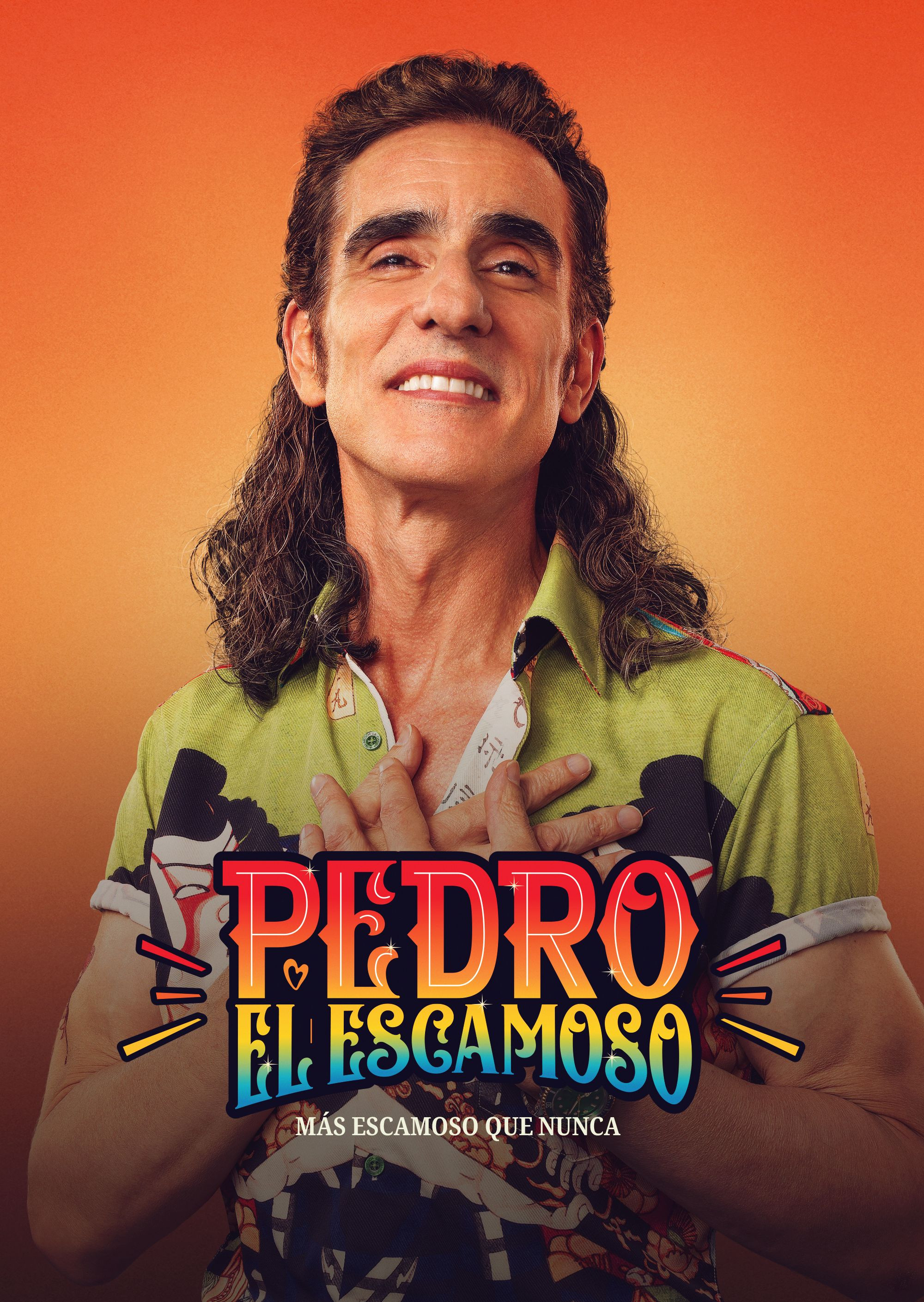 Ver Pedro el escamoso: Más escamoso que nunca serie online