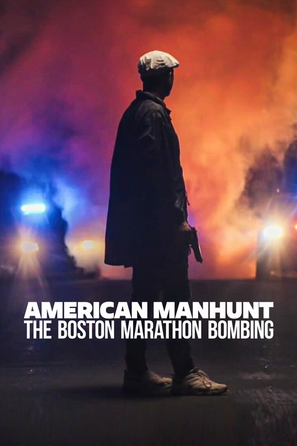 Ver Persecución policial: El atentado del maratón de Boston serie online