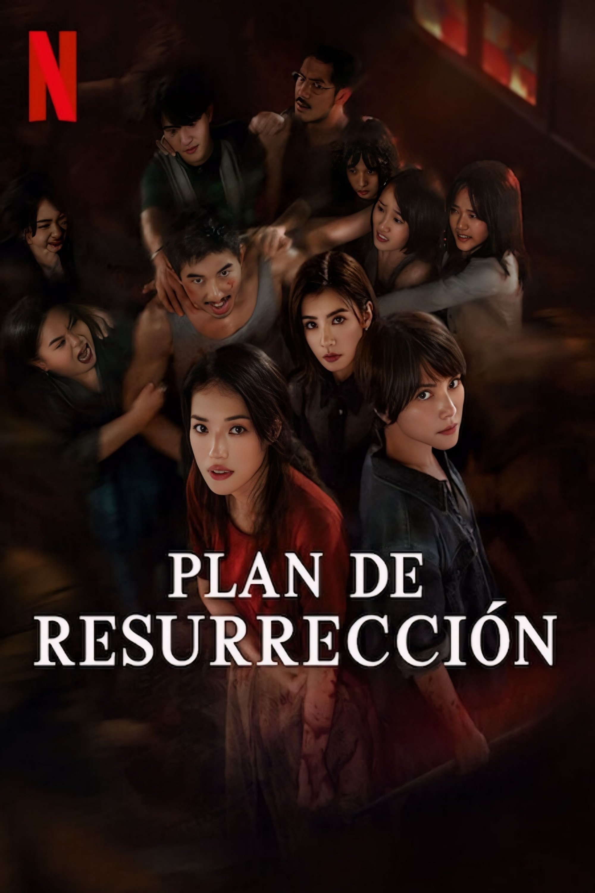 Ver Plan de resurrección serie online