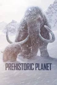 Planeta prehistórico serie