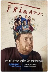 Ver Primate serie online