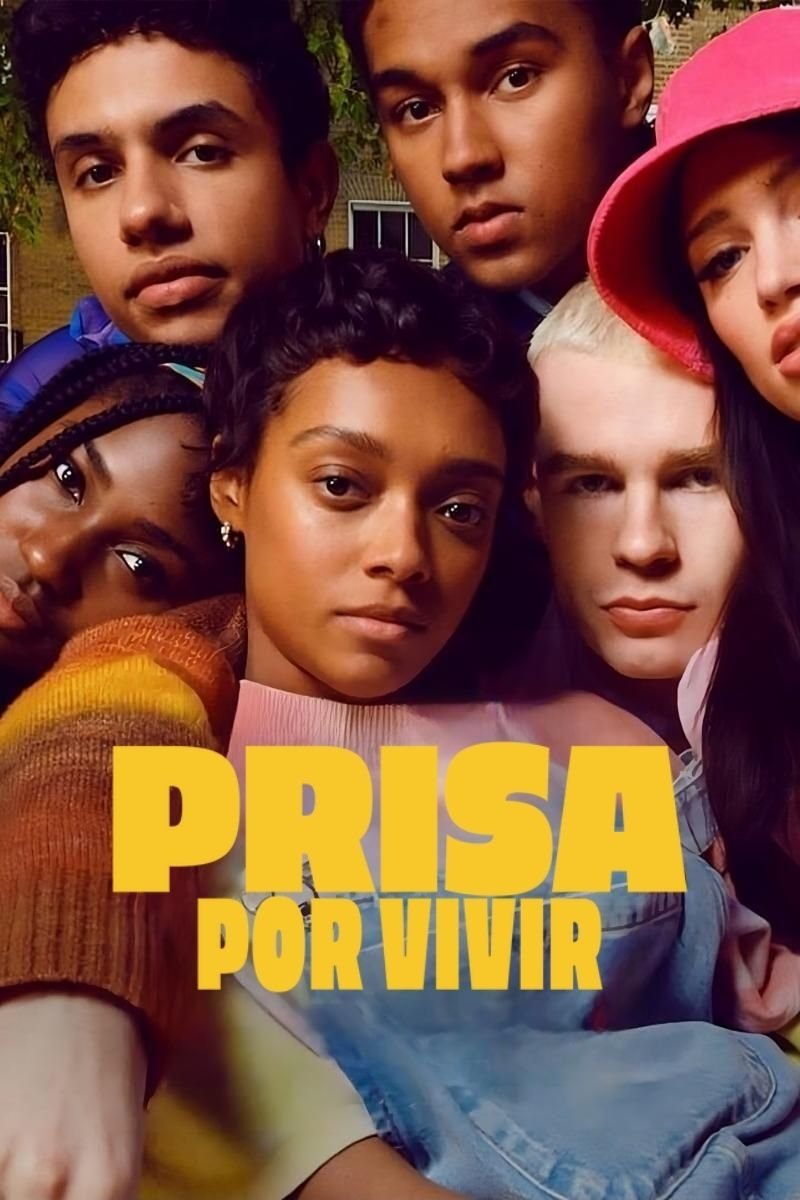 Ver Prisa Por Vivir serie online