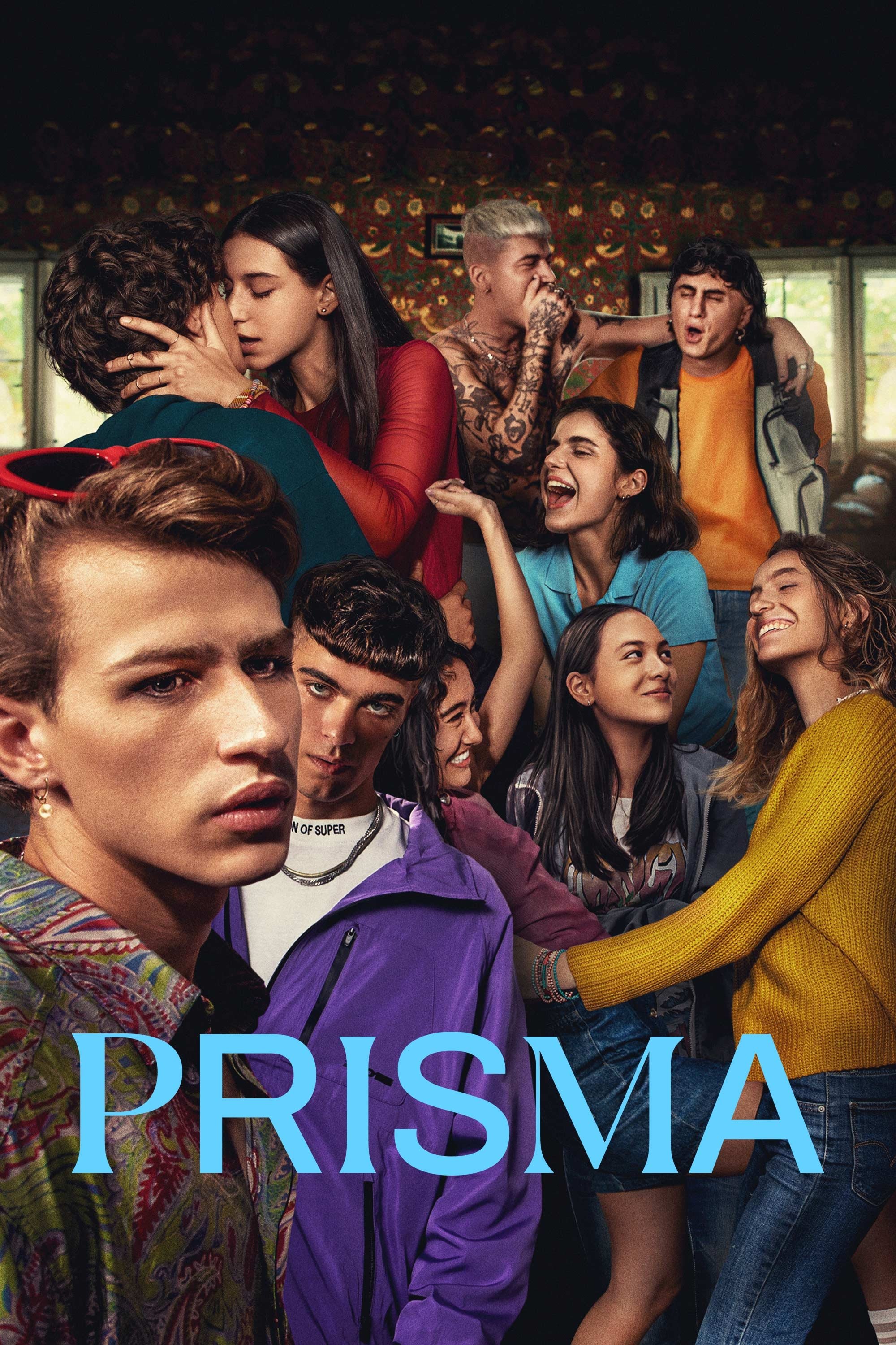 Ver Prisma serie online