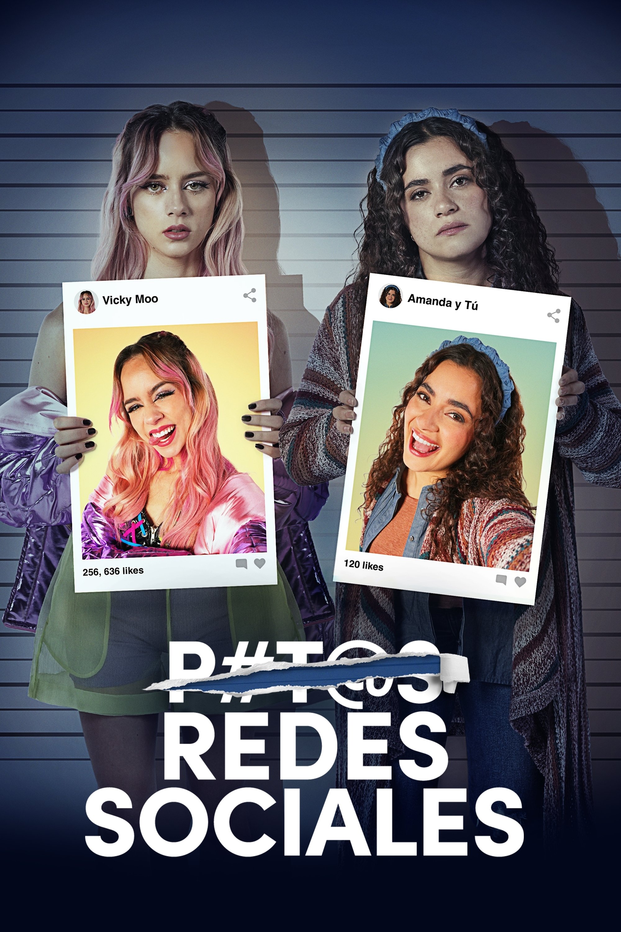 Ver P#t@s Redes Sociales serie online