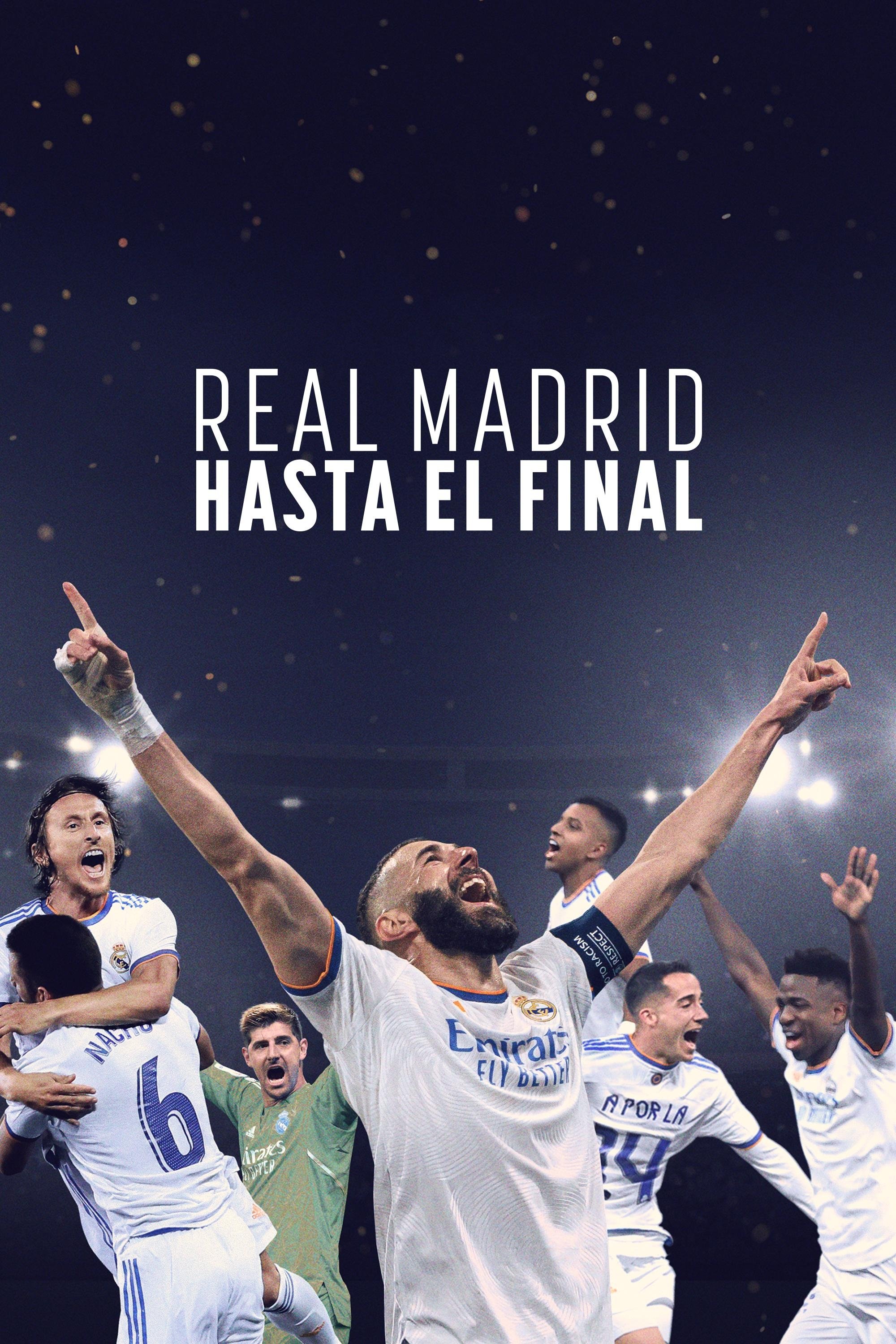 Ver Real Madrid: Hasta el final serie online