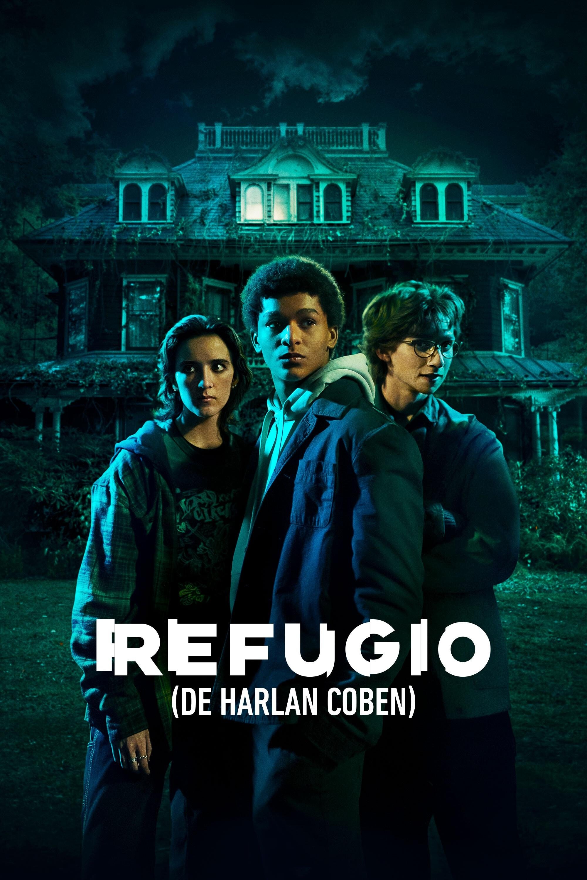Ver Refugio serie online