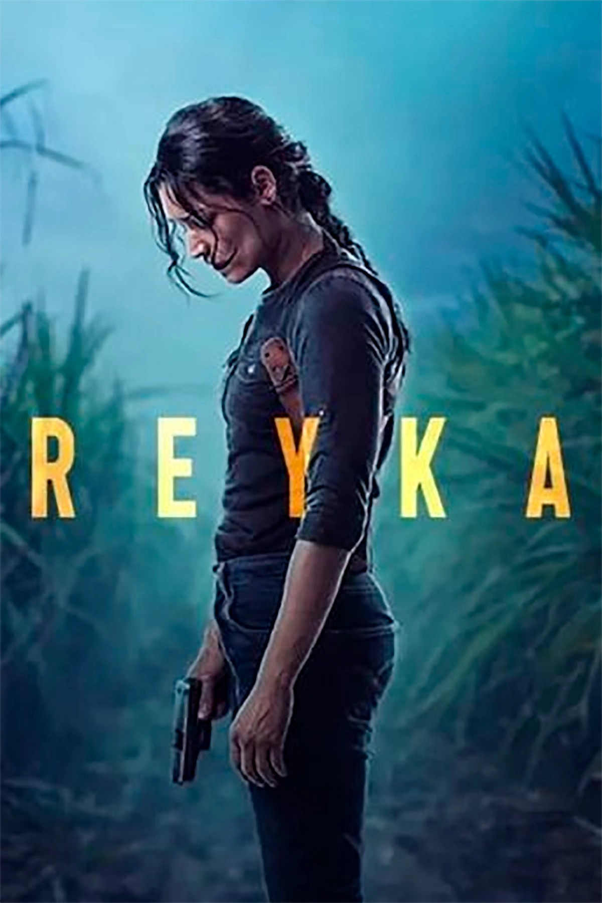 Ver Reyka serie online
