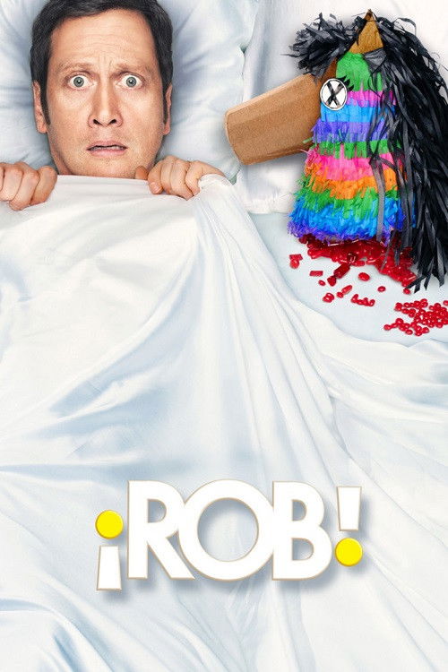 Ver ¡Rob! serie online
